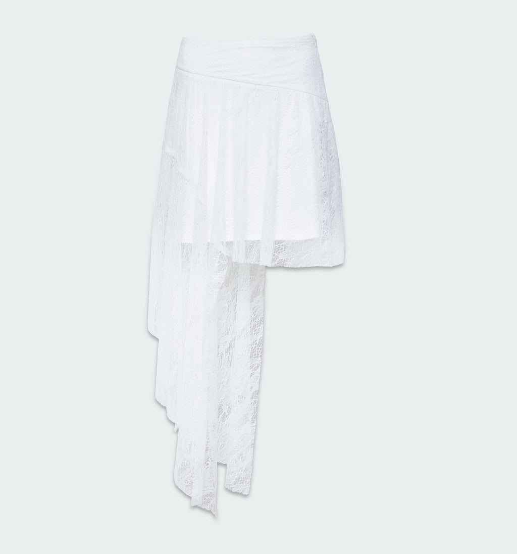 Falda Midi